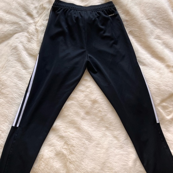 adidas striped joggers - Picture 3 of 3